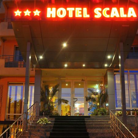 Hotel Scala Konstanca Kültér fotó