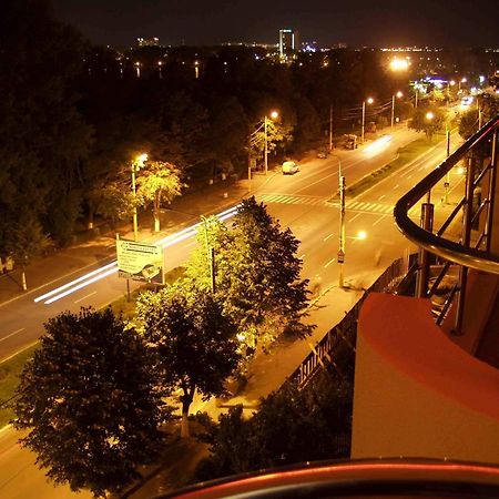 Hotel Scala Konstanca Kültér fotó