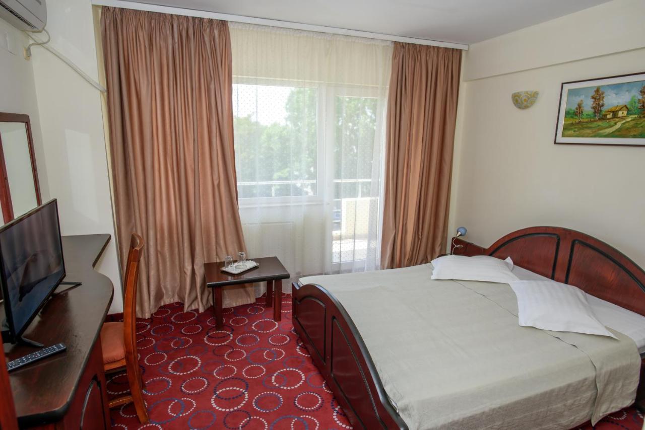 Hotel Scala Konstanca Kültér fotó