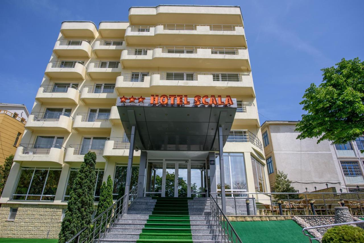 Hotel Scala Konstanca Kültér fotó