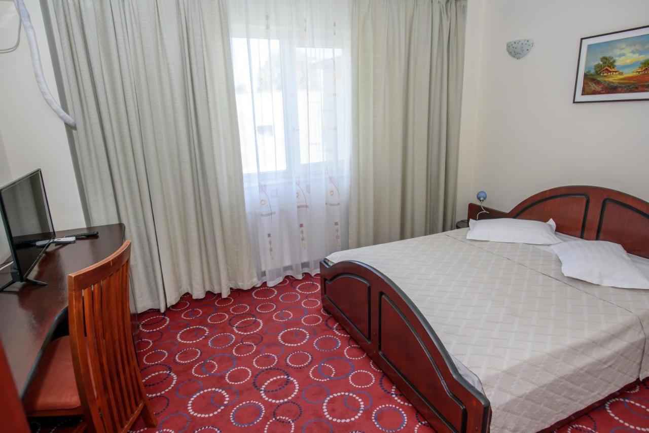 Hotel Scala Konstanca Kültér fotó
