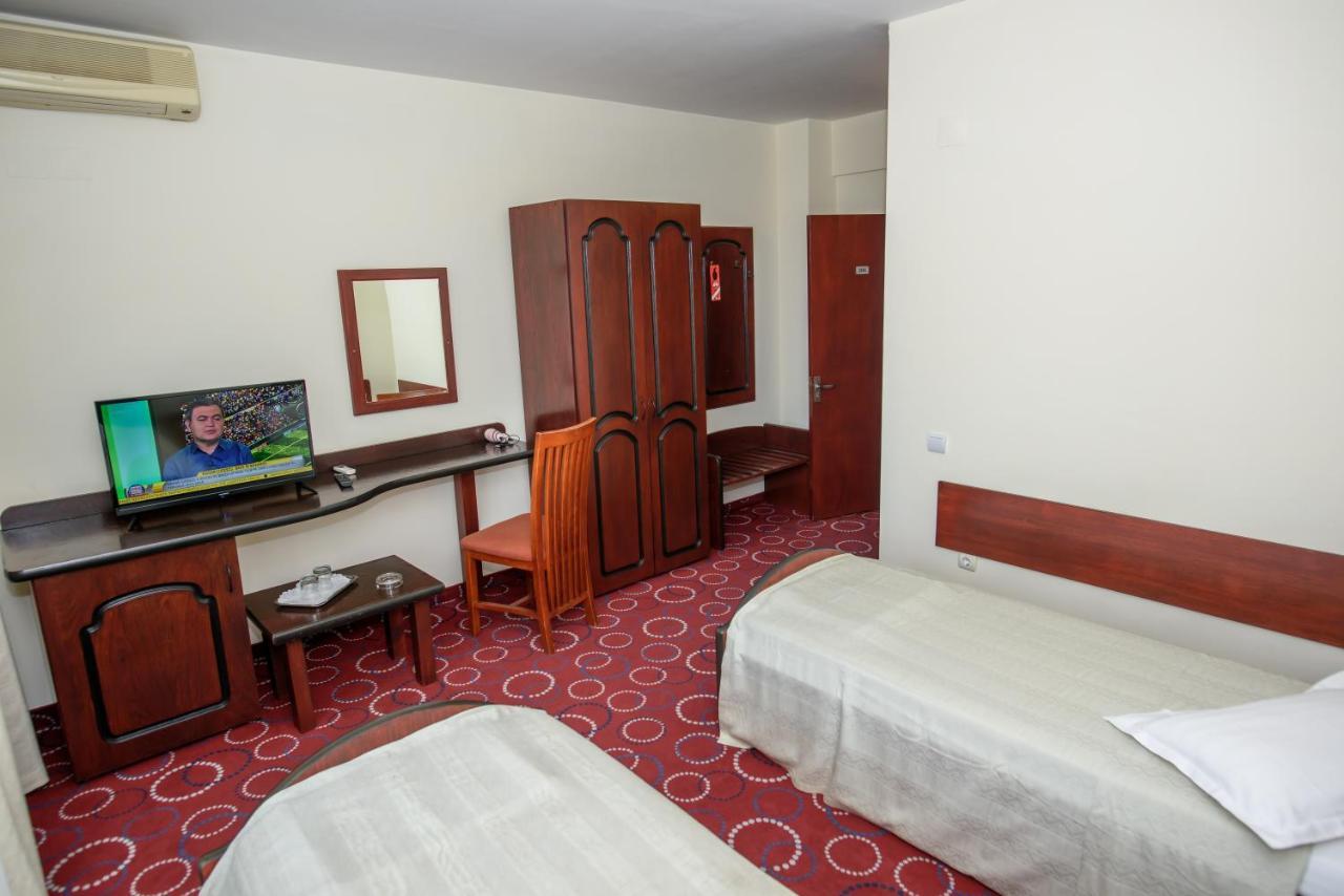 Hotel Scala Konstanca Kültér fotó