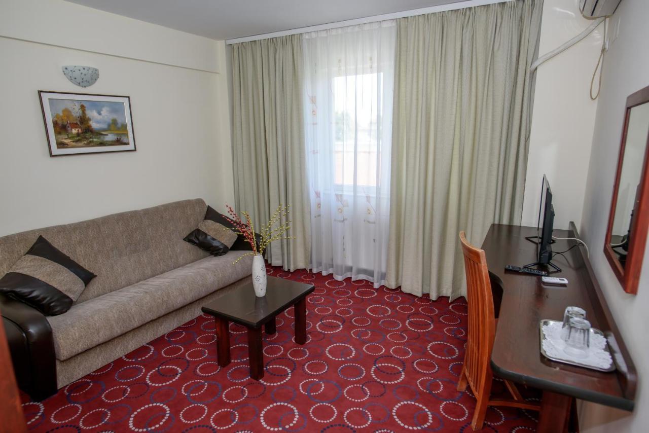 Hotel Scala Konstanca Kültér fotó