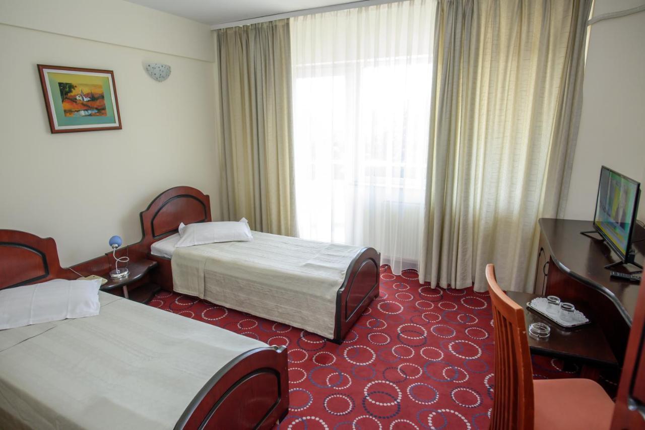 Hotel Scala Konstanca Kültér fotó