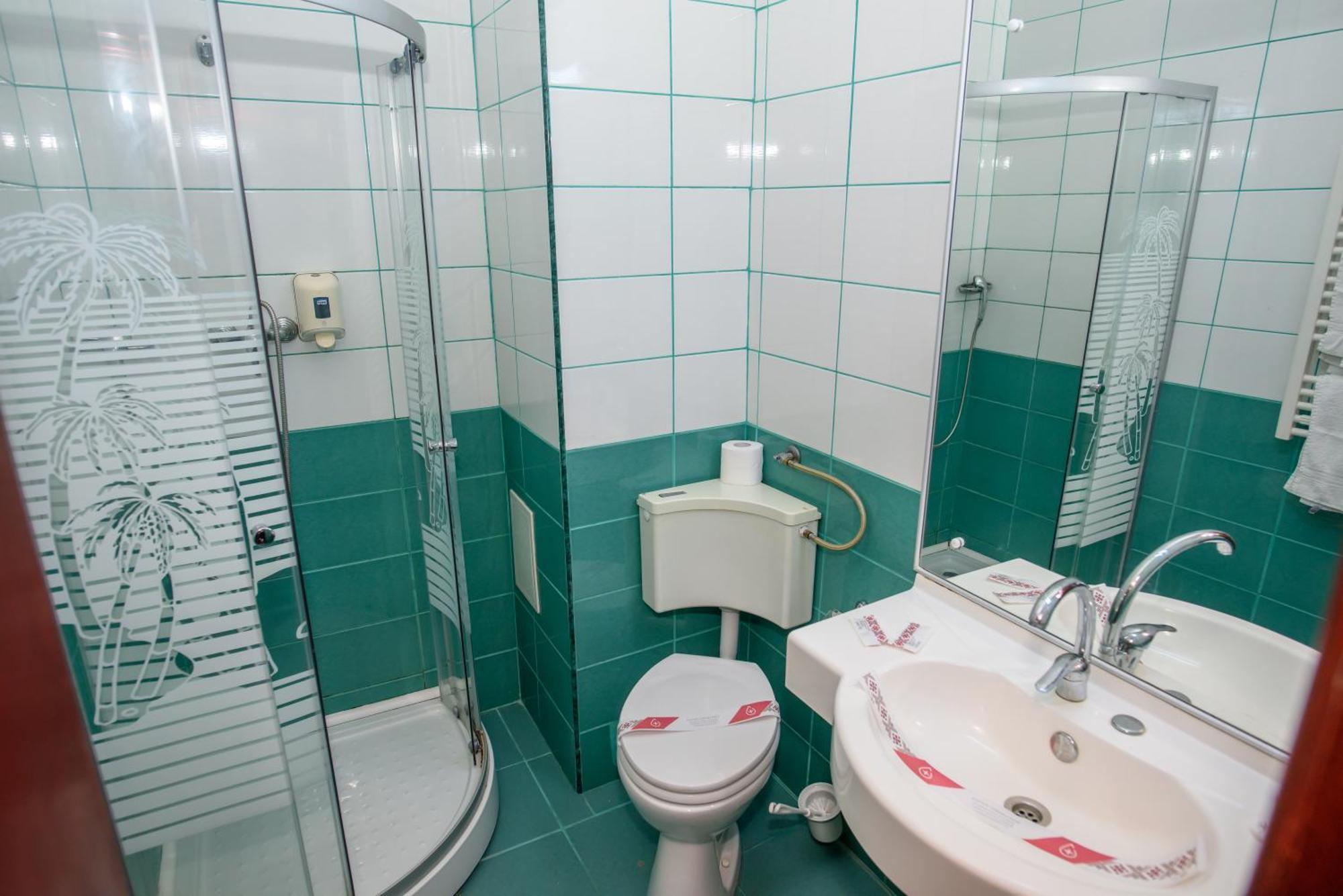 Hotel Scala Konstanca Szoba fotó