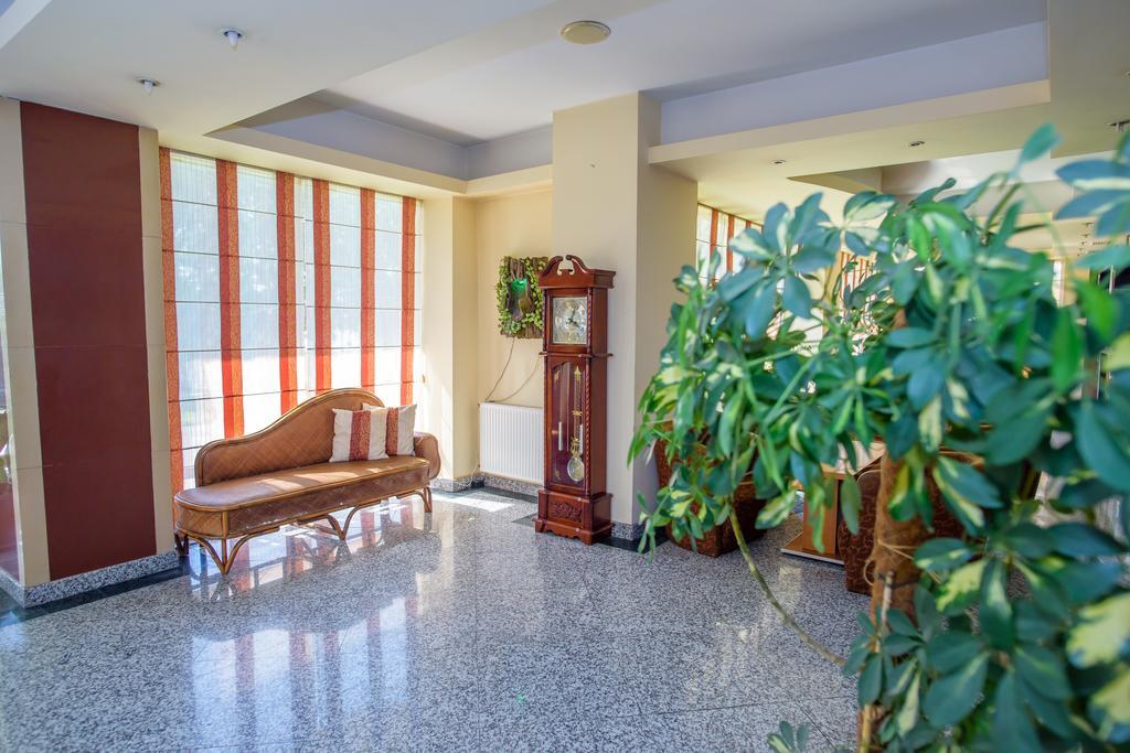 Hotel Scala Konstanca Kültér fotó