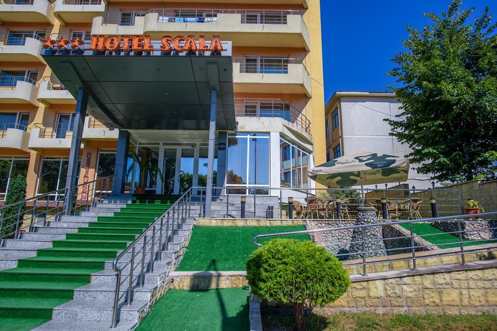 Hotel Scala Konstanca Kültér fotó